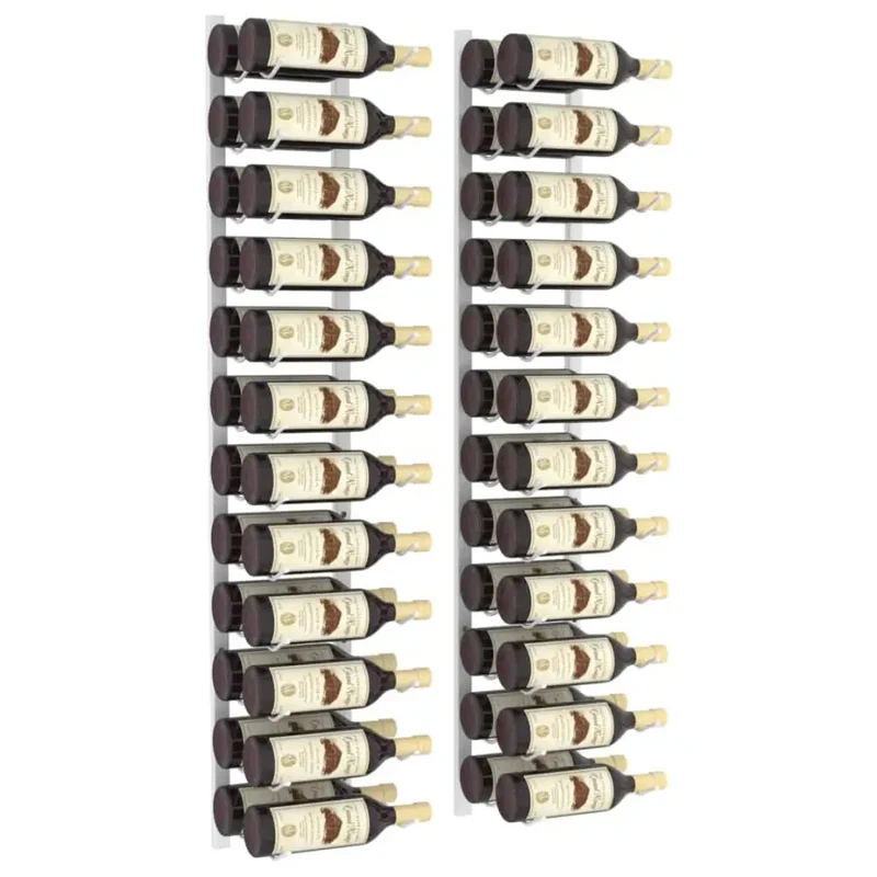 Range Bouteille | Donzac (2x24 Blanc)