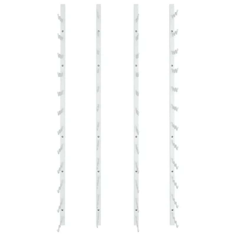 Range Bouteille | Donzac (2x36 Blanc)