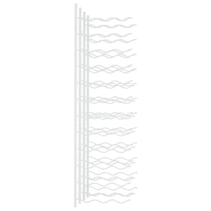 Range Bouteille | Donzac (2x36 Blanc)