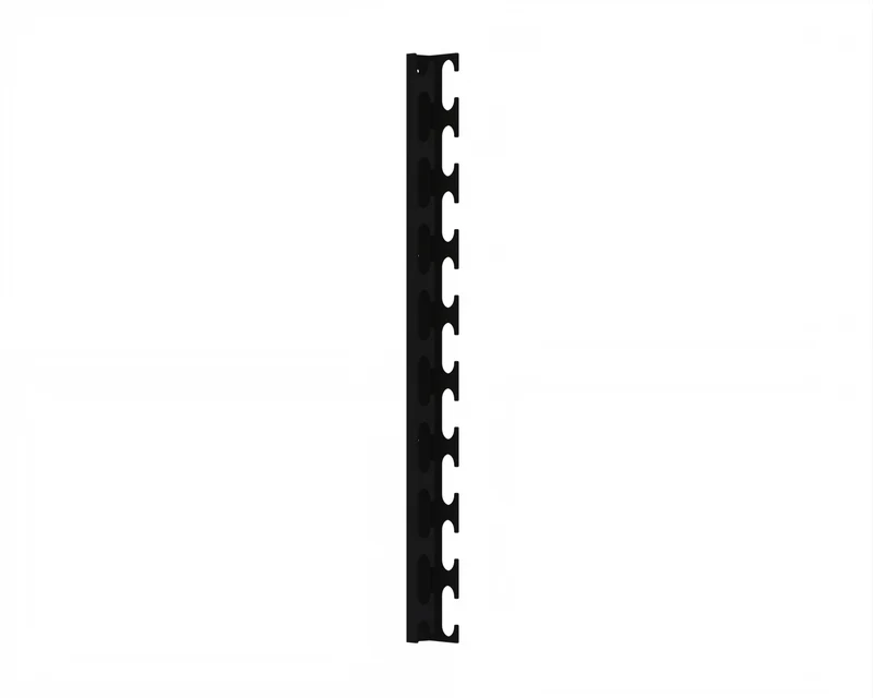 Neck Grip Wall-Mounted Wine Rack
