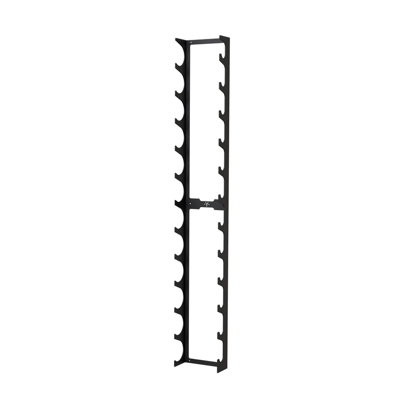 Wall Mounted Wine Rack - Model Y