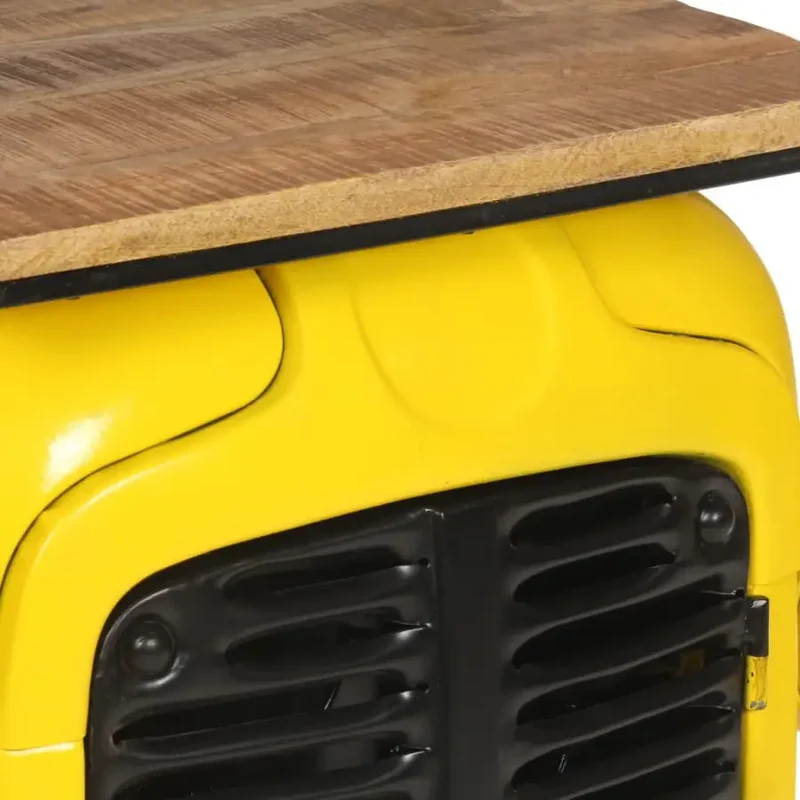 Range Bouteille | Old Truck