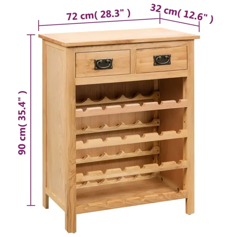 Range Bouteille | Ascros