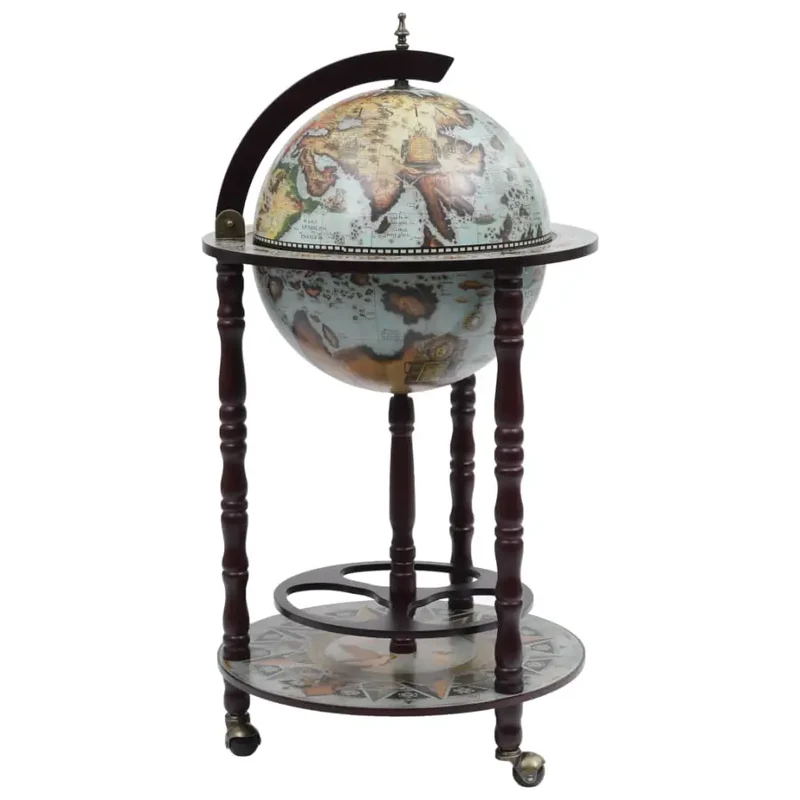 Range Bouteille | Globe Azul