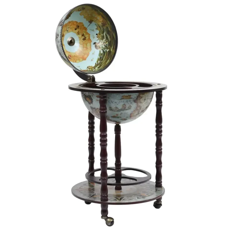 Range Bouteille | Globe Azul