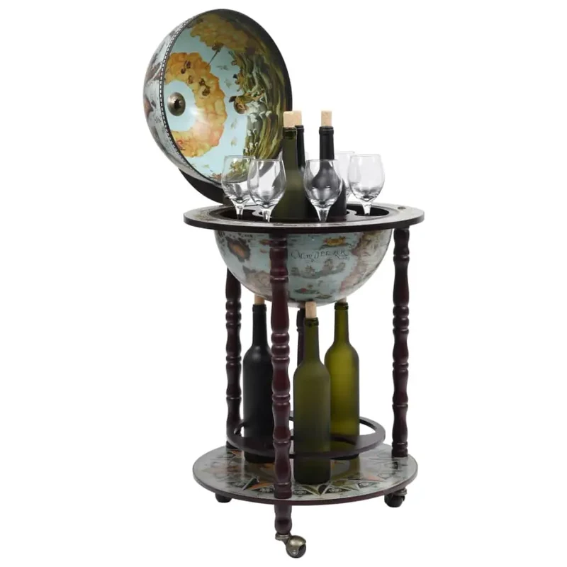 Range Bouteille | Globe Azul