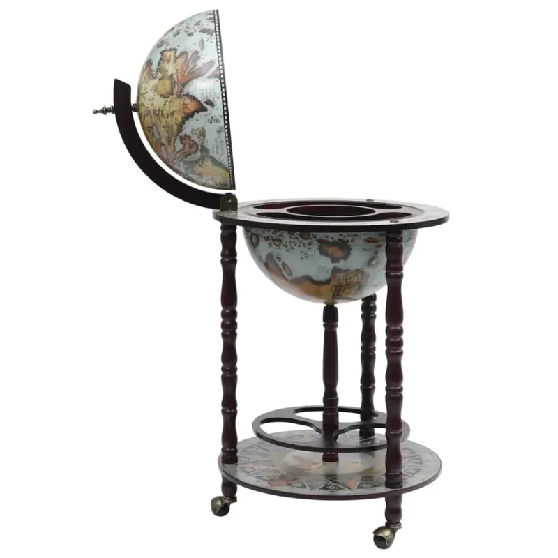 Range Bouteille | Globe Azul
