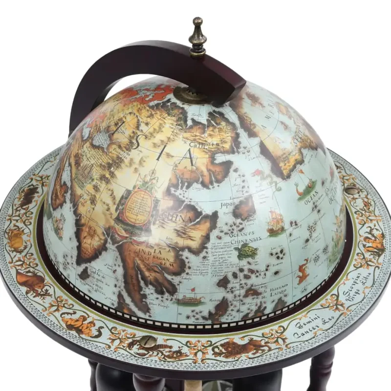 Range Bouteille | Globe Azul