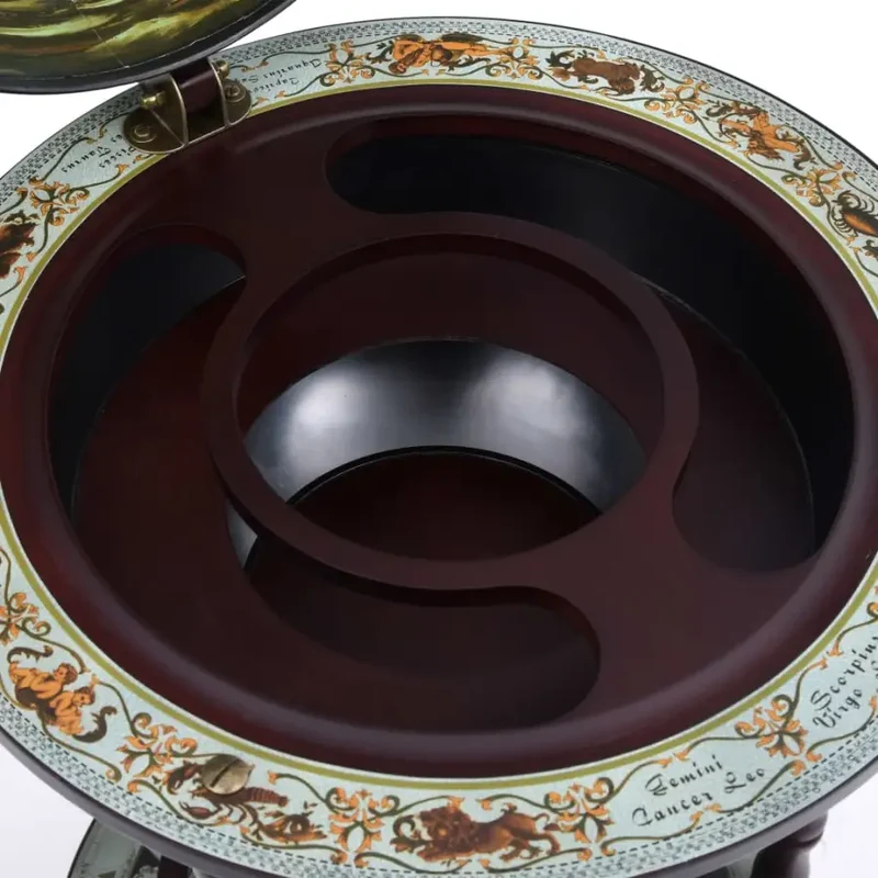 Range Bouteille | Globe Azul