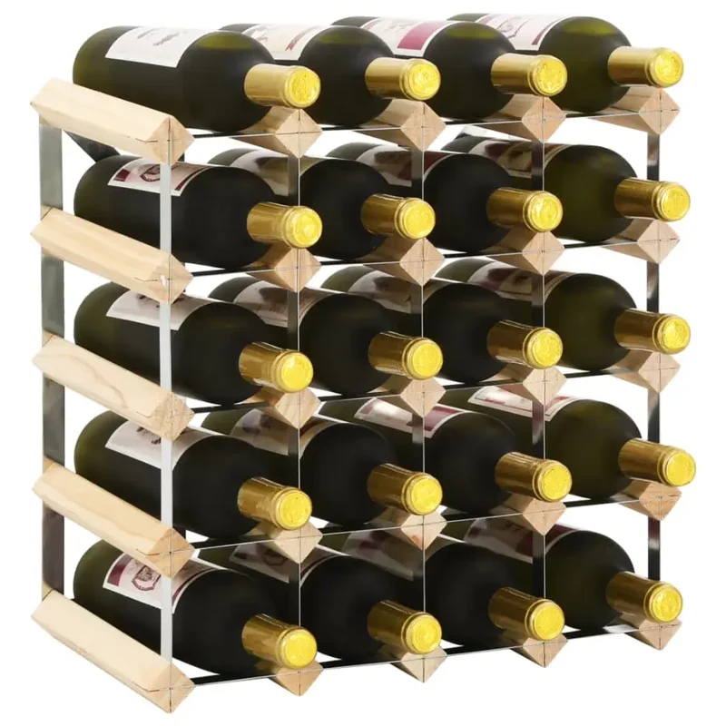 Rangement à Vin Galvanisé | Sospel
