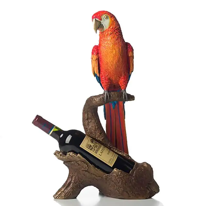 Support Bouteille Parrot