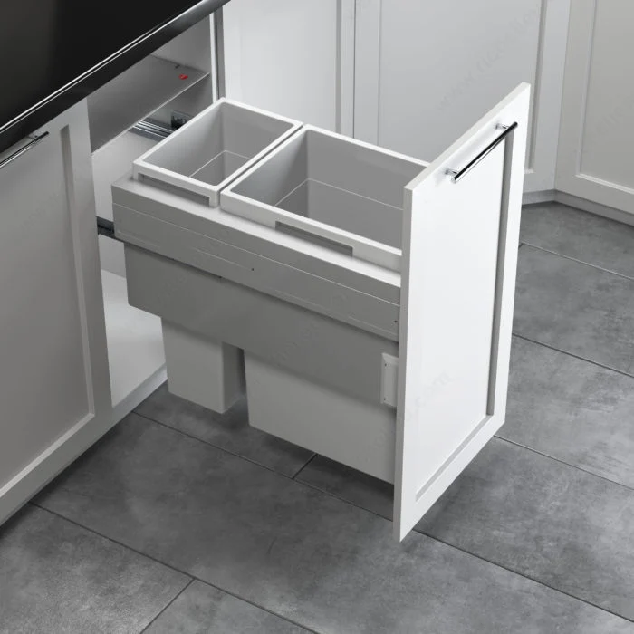 Centre de recyclage US Cargo Synchro