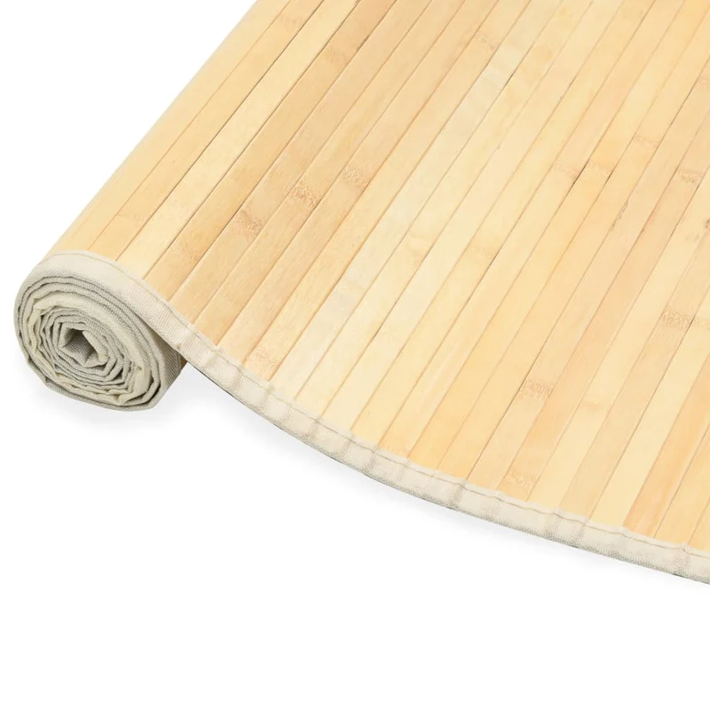 Tapis Bambou 80 x 200 cm Naturel DEC023982