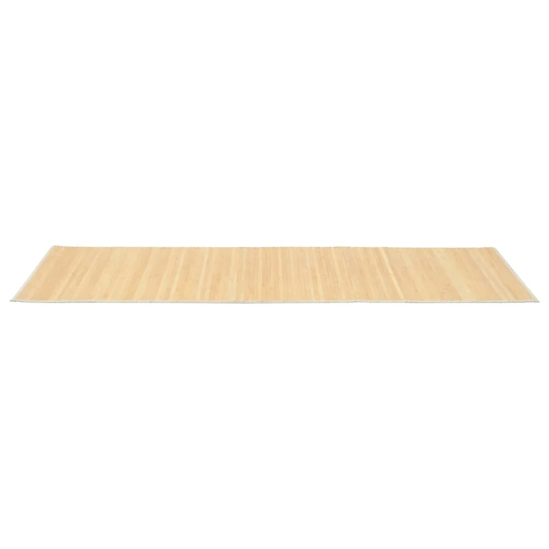 Tapis Bambou 80 x 200 cm Naturel DEC023982