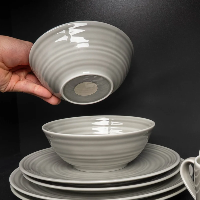 Magnet-Porzellan-Bowls ASH ⌀ 16 cm