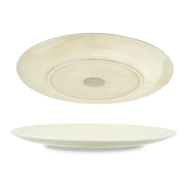 Magnet-Porzellanteller SAND ⌀ 26 cm