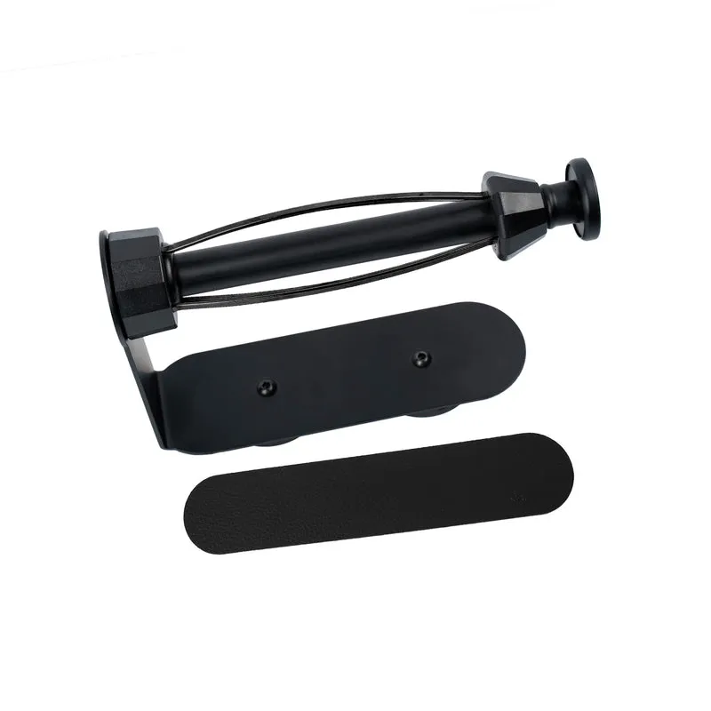 Magnet-Toilettenpapierhalter inkl. Metall-Leiste