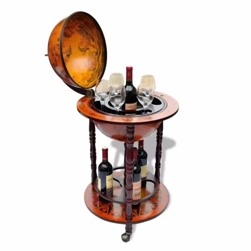 Porte Bouteille | Globe Ancien