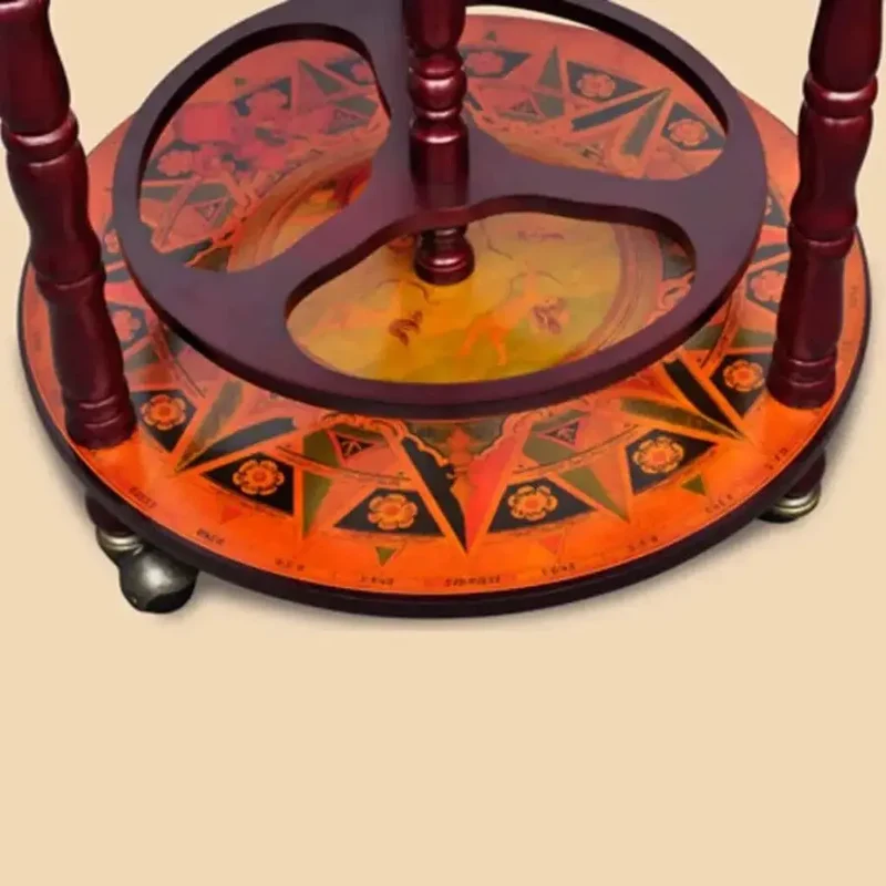 Porte Bouteille | Globe Ancien