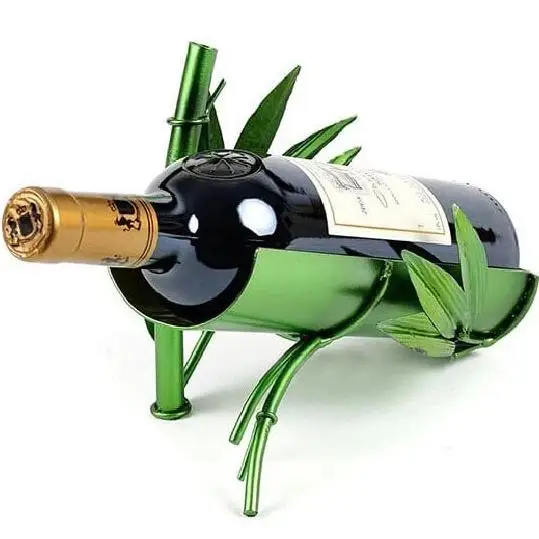 Porte Bouteille | Green Plant