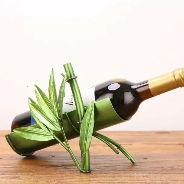 Porte Bouteille | Green Plant