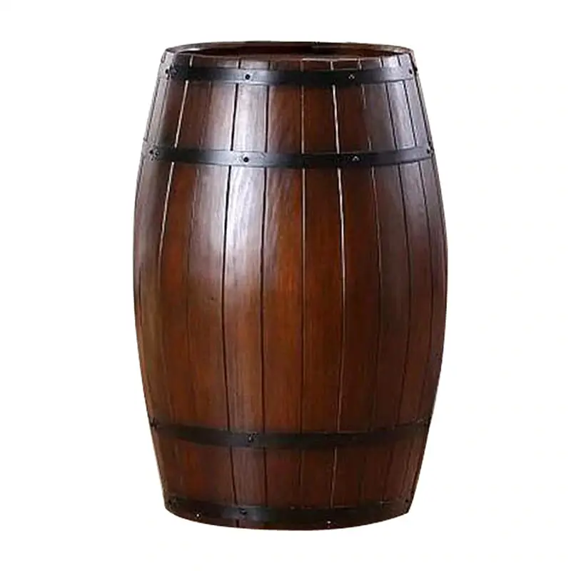 Porte Bouteille | Fût de Chêne