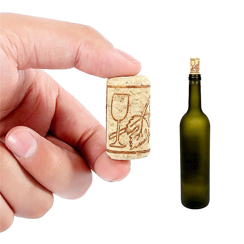 Bouchon Vin Liège Deluxe
