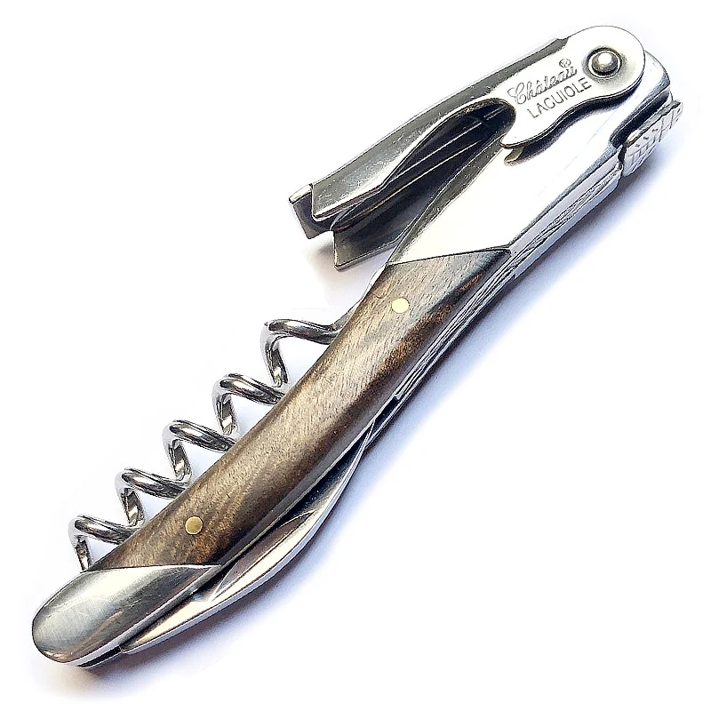 Tire Bouchon Laguiole Bois De Sycomore