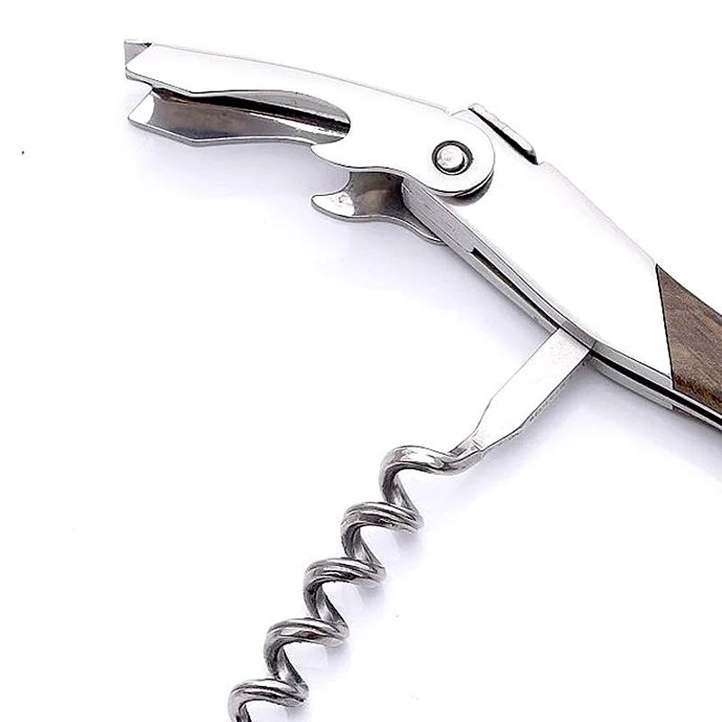 Tire Bouchon Laguiole Bois De Sycomore