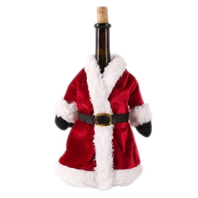 Fourreau Bouteille Noël