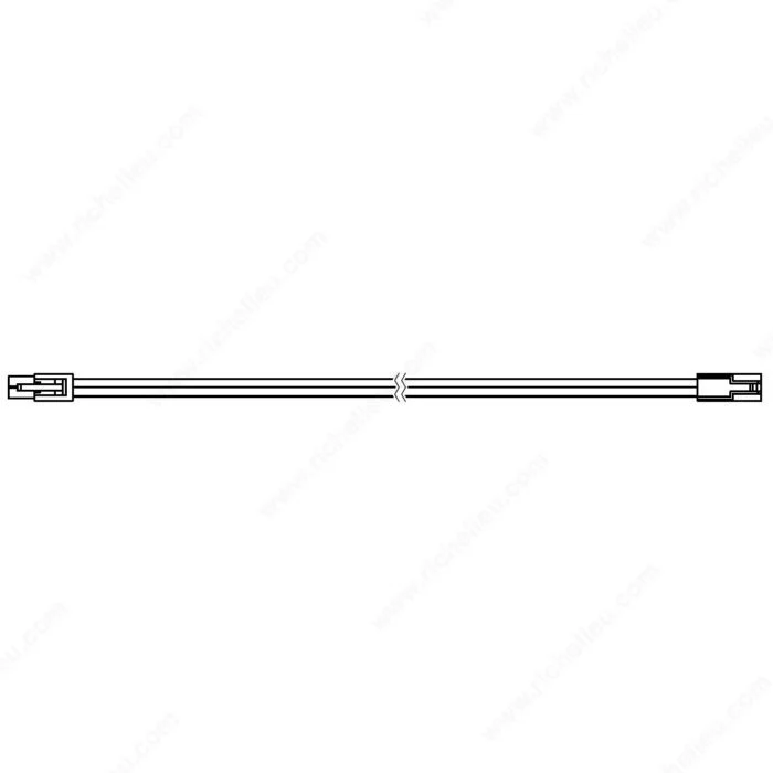 Câble d'extension - Rondelle 120V Richelieu