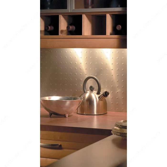 Anneaux de garniture pour spots halogènes