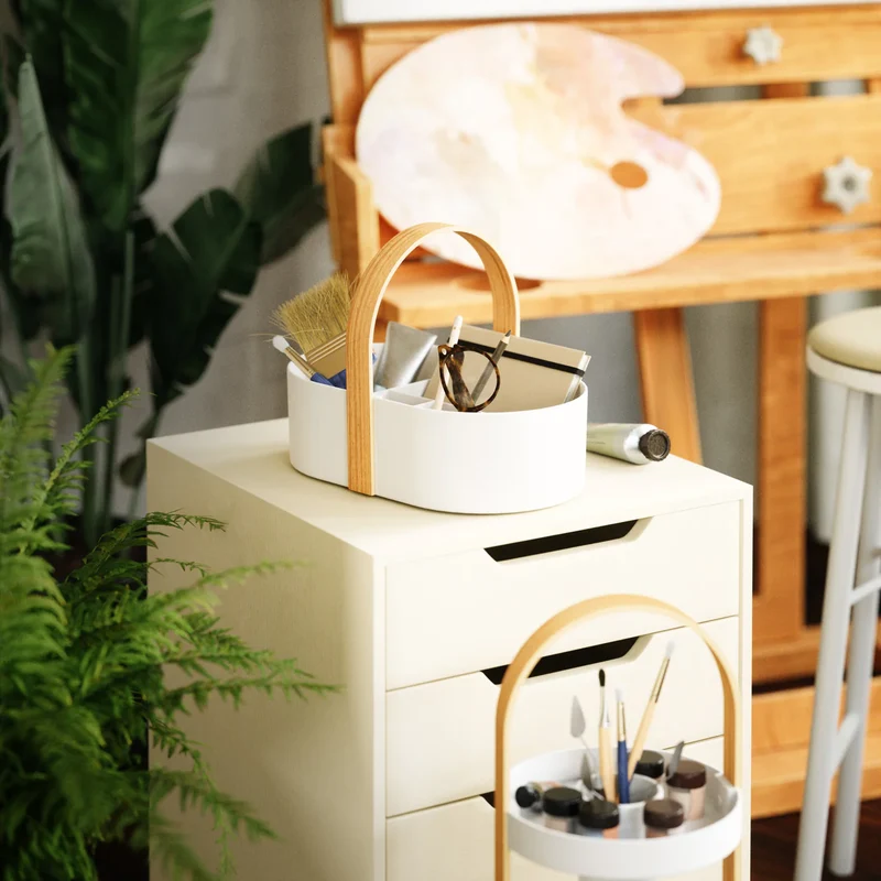Panier de rangement Bellwood