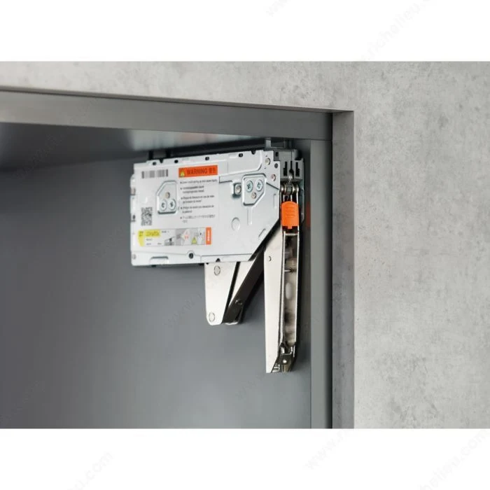 Mécanisme d'ouverture AVENTOS HK top pour TIP-ON