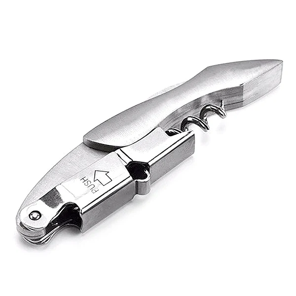 Tire Bouchon Total Chrome