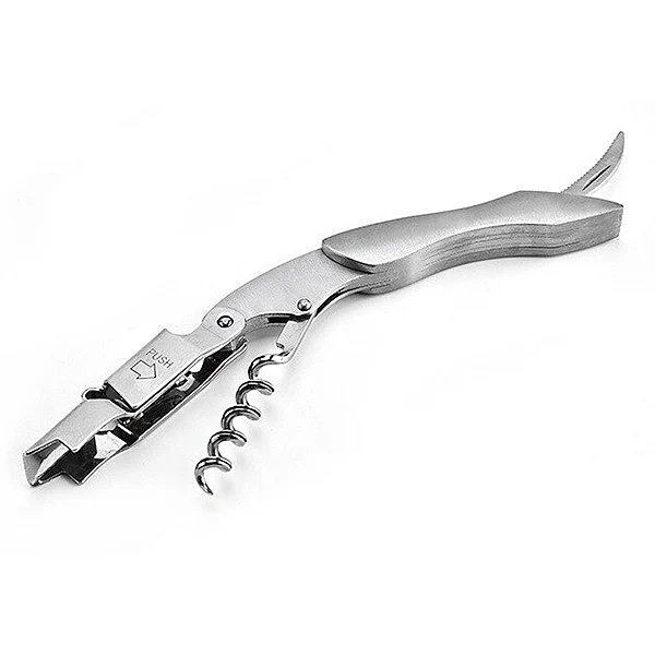 Tire Bouchon Total Chrome