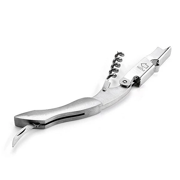 Tire Bouchon Total Chrome