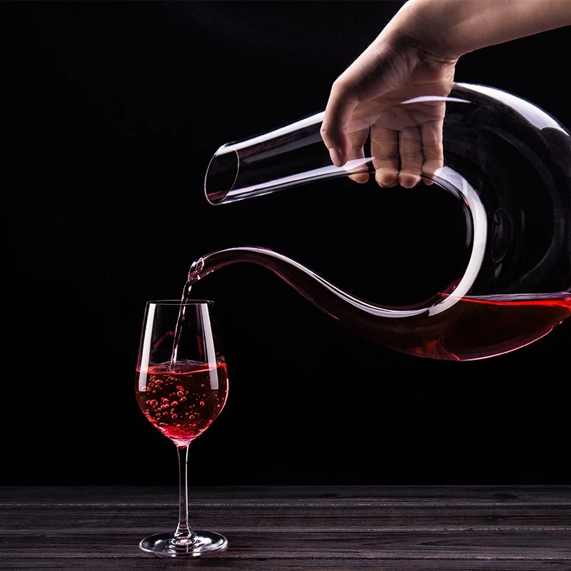 Carafe À Vin Cisne