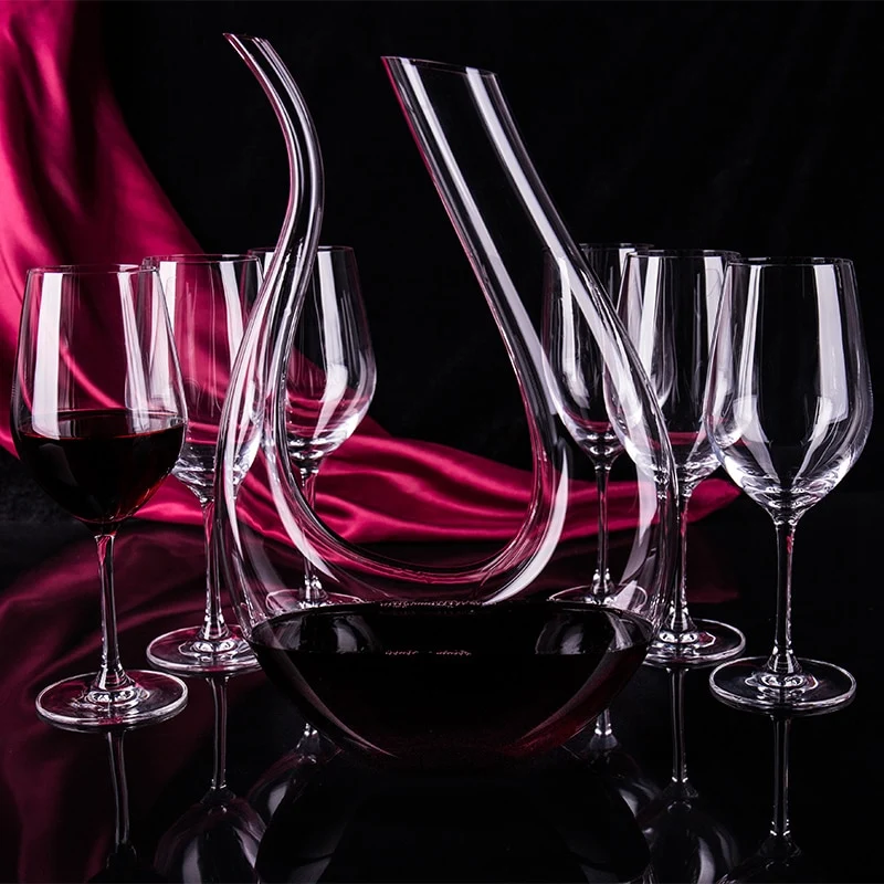 Carafe À Vin Cisne