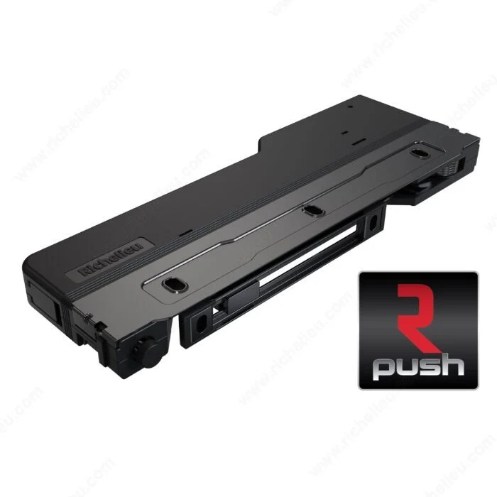 Dispositif à ouverture par pression R push