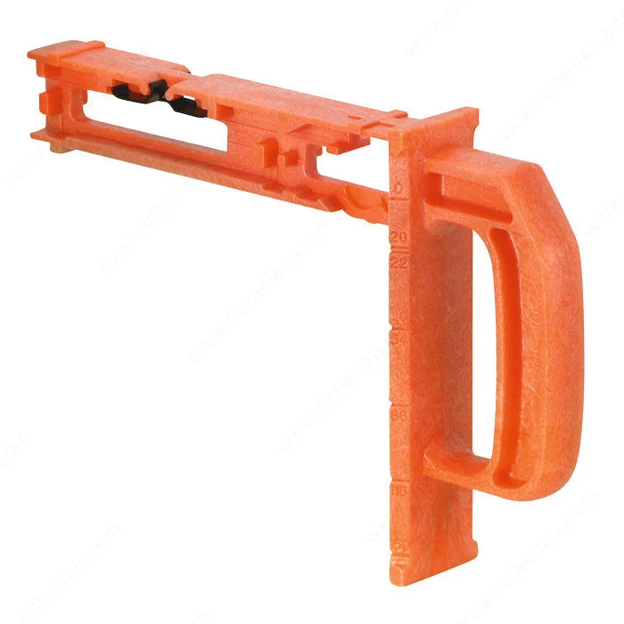 Gabarit Minifix de Blum
