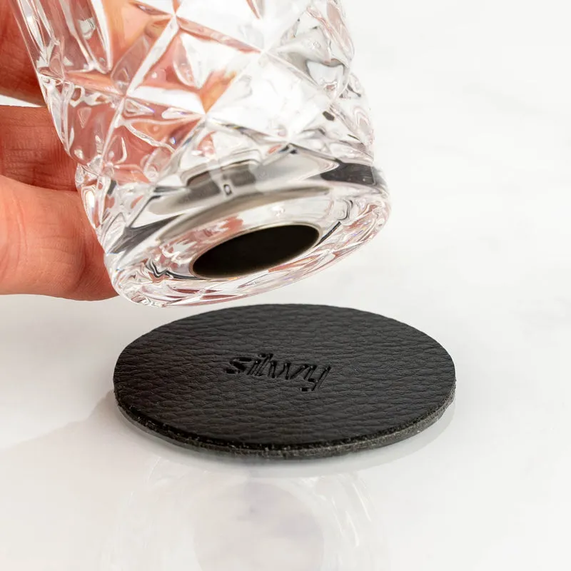 Magnet-Kristallgläser SHOT DIAMOND