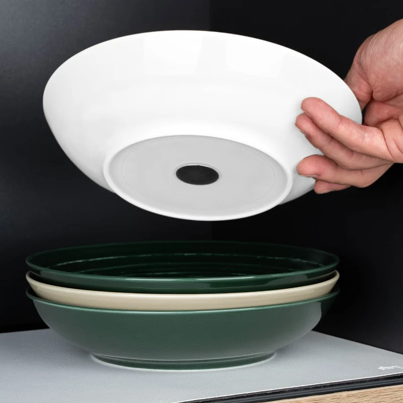 Magnet-Porzellan-Food-Bowls CLASSIC ⌀ 21 cm