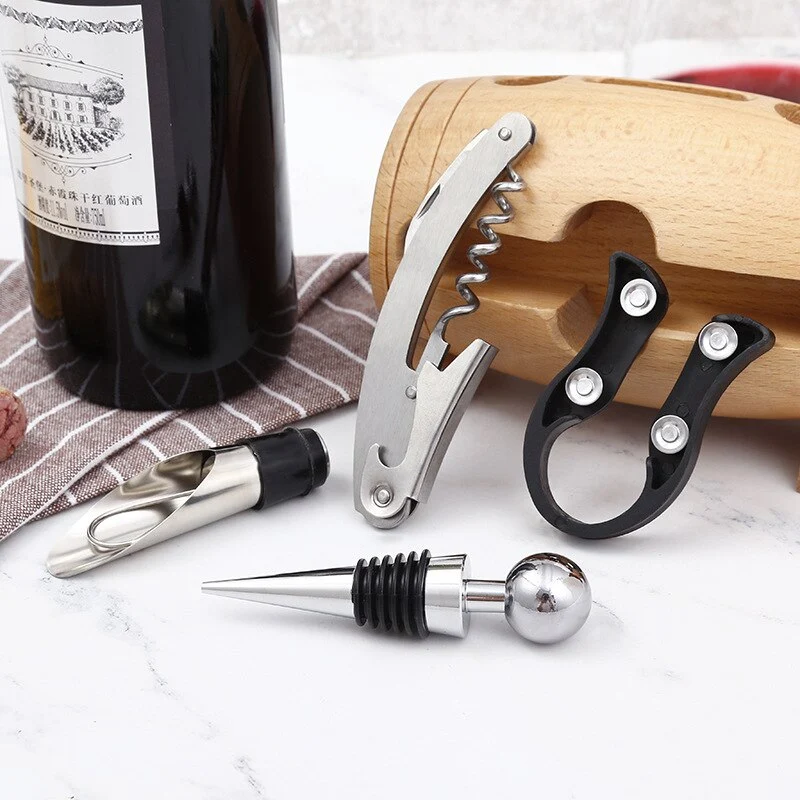 Set Tire Bouchon Barrique