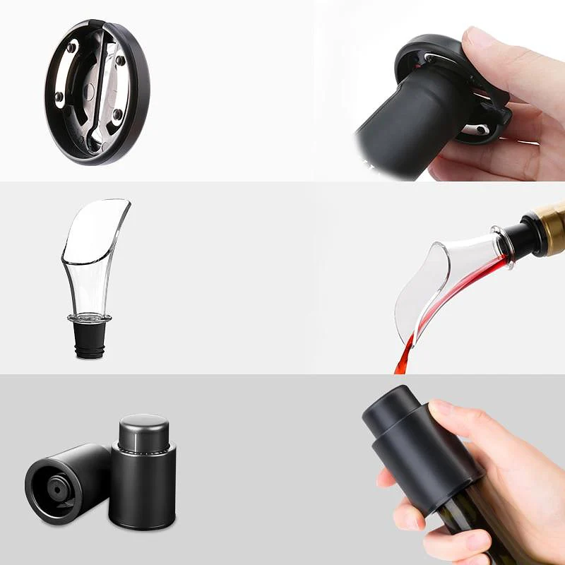 Tire Bouchon Electrique Tornado Pack