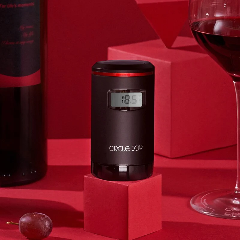 Bouchon Pompe À Vin Velvety