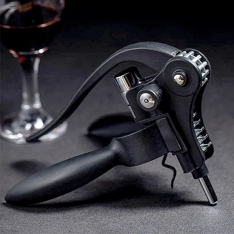 Tire Bouchon Double Levier Black Rabbit