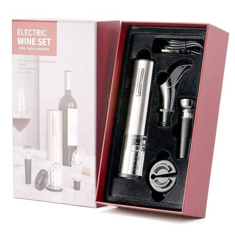 Coffret Tire Bouchon Électrique Digoo