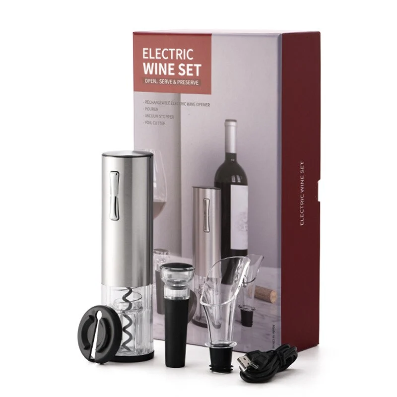 Coffret Tire Bouchon Électrique Digoo