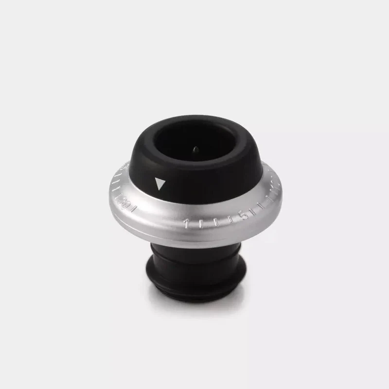 Pompe À Air Vin | Silver Romance